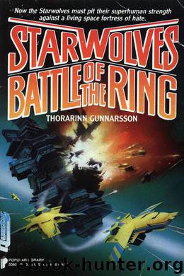 Starwolves #02 - Battle of the Ring by Thorarinn Gunnarsson