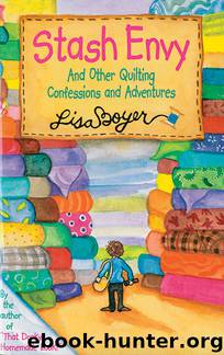 Stash Envy by Lisa Boyer