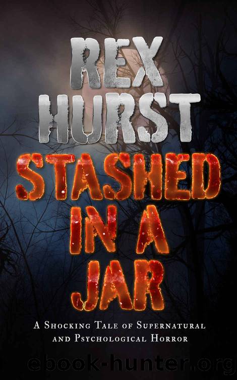 Stashed in a Jar by Rex Hurst