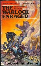 Stasheff, Christopher - Warlock 04 - The Warlock Enraged by Stasheff Christopher