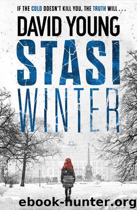 Stasi Winter by David Young