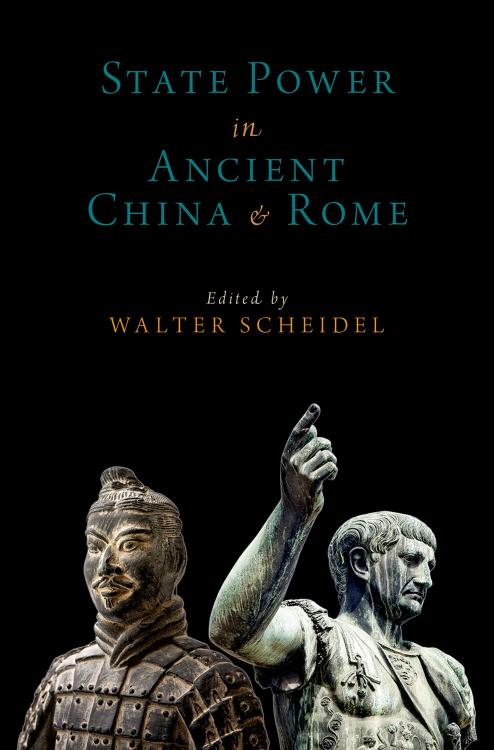 State Power in Ancient China and Rome (Repost) by Unknow
