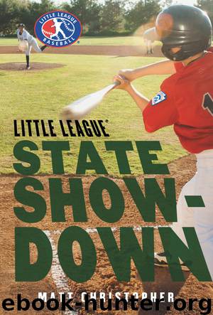 State Showdown by Matt Christopher