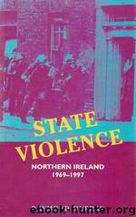 State Violence by Raymond Murray