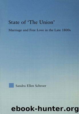 State of 'The Union' by Sandra Schroer