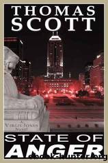 State of Anger by Thomas L. Scott