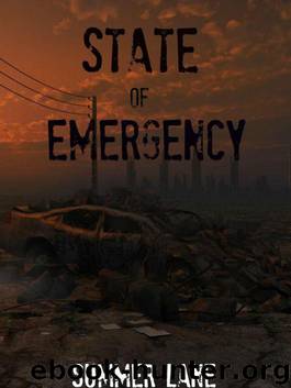 State of Emergency (Book) by Lane Summer