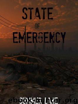 State of Emergency - Summer Lane by Summer Lane