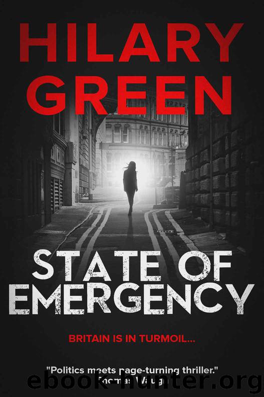State of Emergency by Hilary Green