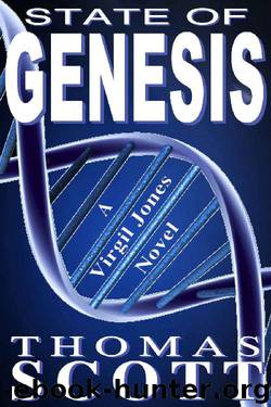 State of Genesis by Thomas Scott