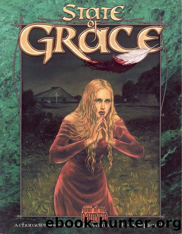 State of Grace (Revised) scan by Unknown