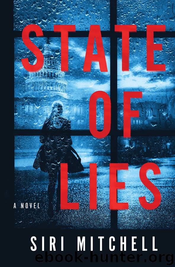 State of Lies by Siri Mitchell