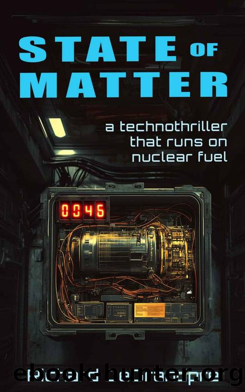 State of Matter by Richard DeGrandpre