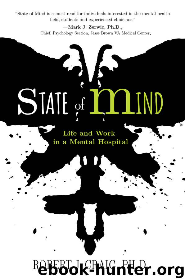 State of Mind by Robert J. Craig