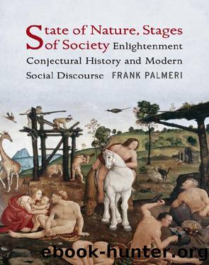 State of Nature, Stages of Society by Palmeri Frank;