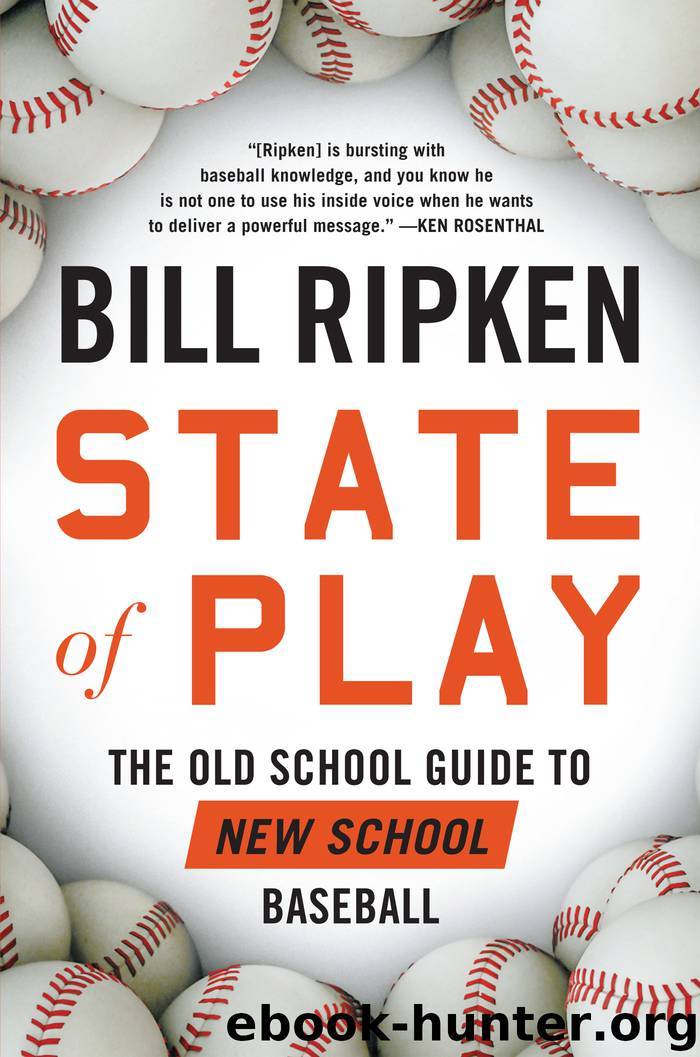 State of Play by Bill Ripken