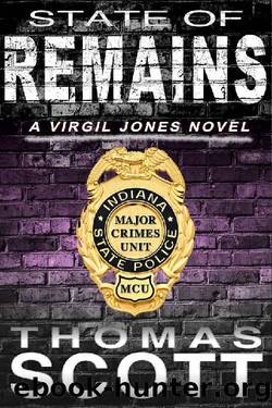 State of Remains by Thomas Scott
