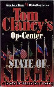 State of Siege by Tom Clancy