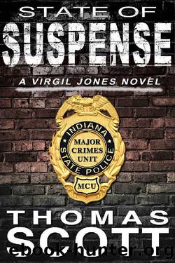 State of Suspense by Thomas Scott