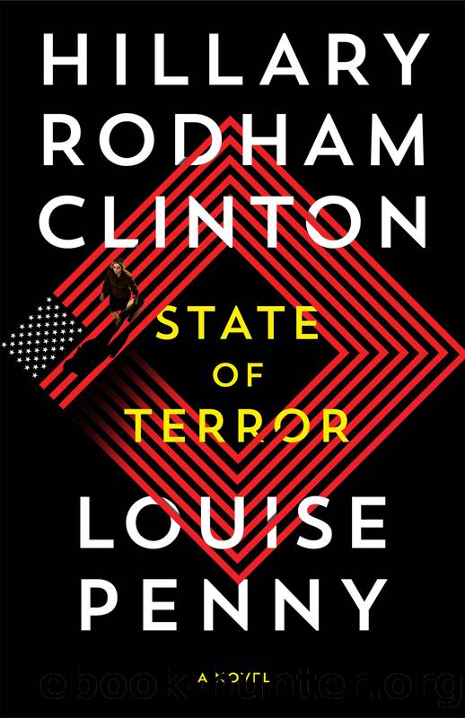 State of Terror by Hillary Rodham Clinton & Louise Penny