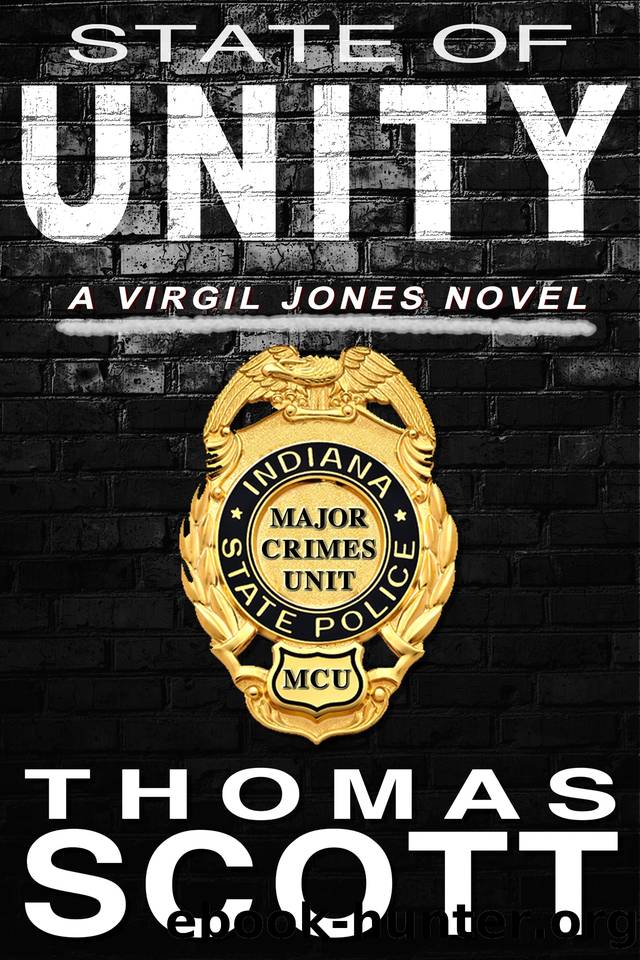State of Unity by Thomas Scott