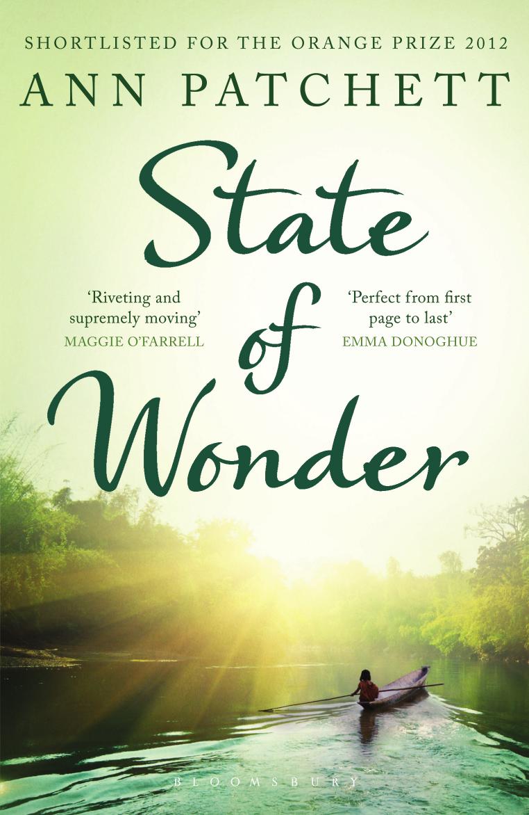 State of Wonder by Patchett Ann