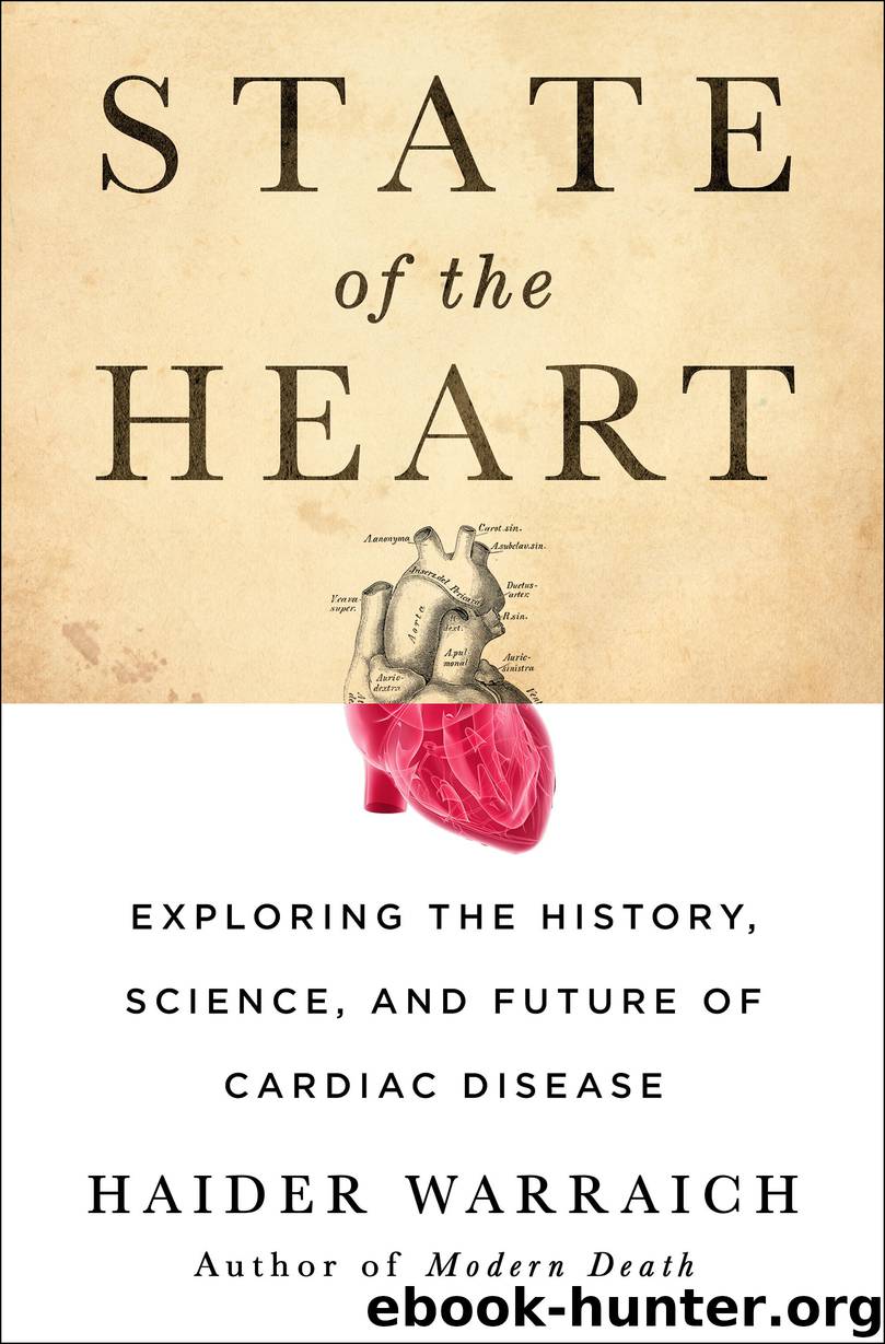 State of the Heart by Haider Warraich