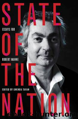 State of the Nation by Gwenda Tavan