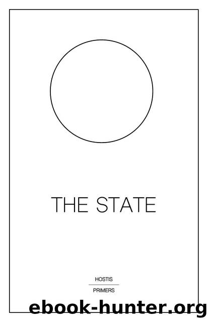 State, Body by Andrew Culp