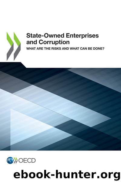 State-Owned Enterprises and Corruption by OECD