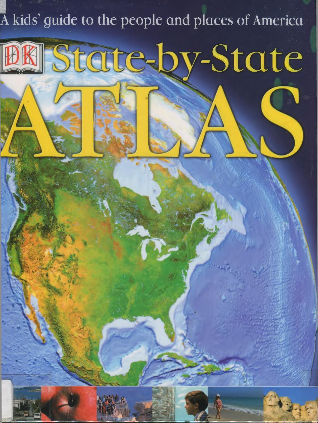 State-by-state Atlas by Sutinis B. (Ed.)
