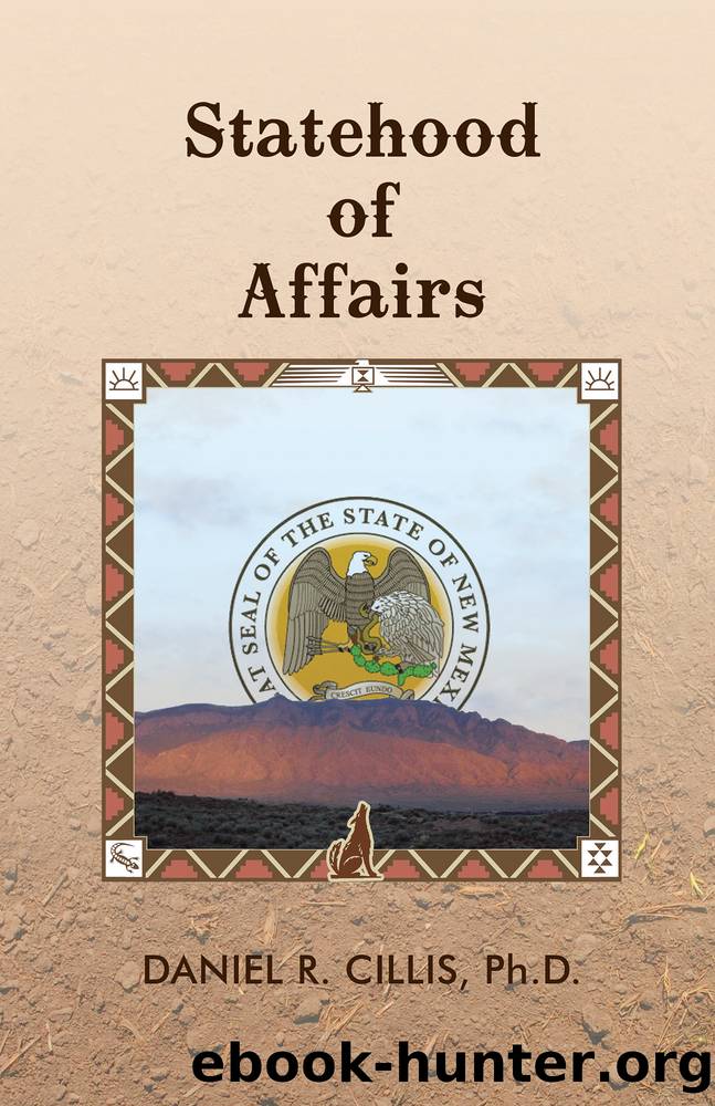 Statehood of Affairs by Daniel R. Cillis Ph.D