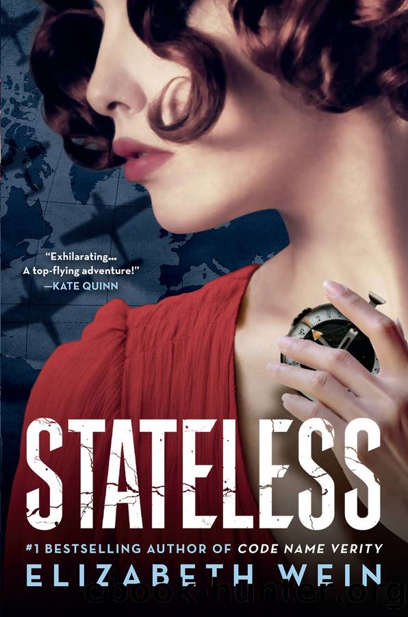 Stateless by Elizabeth Wein