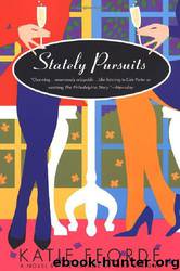 Stately Pursuits by Katie Fforde