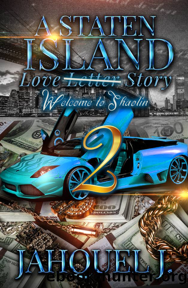 Staten Island Love Story 2 (Vanducci- Cromwell Family) by Jahquel J