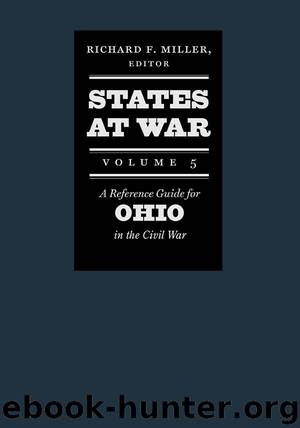 States at War Volume 5 by Miller Richard F