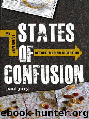 States of Confusion by Paul Jury