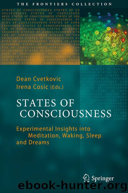 States of Consciousness by Dean Cvetkovic & Irena Cosic