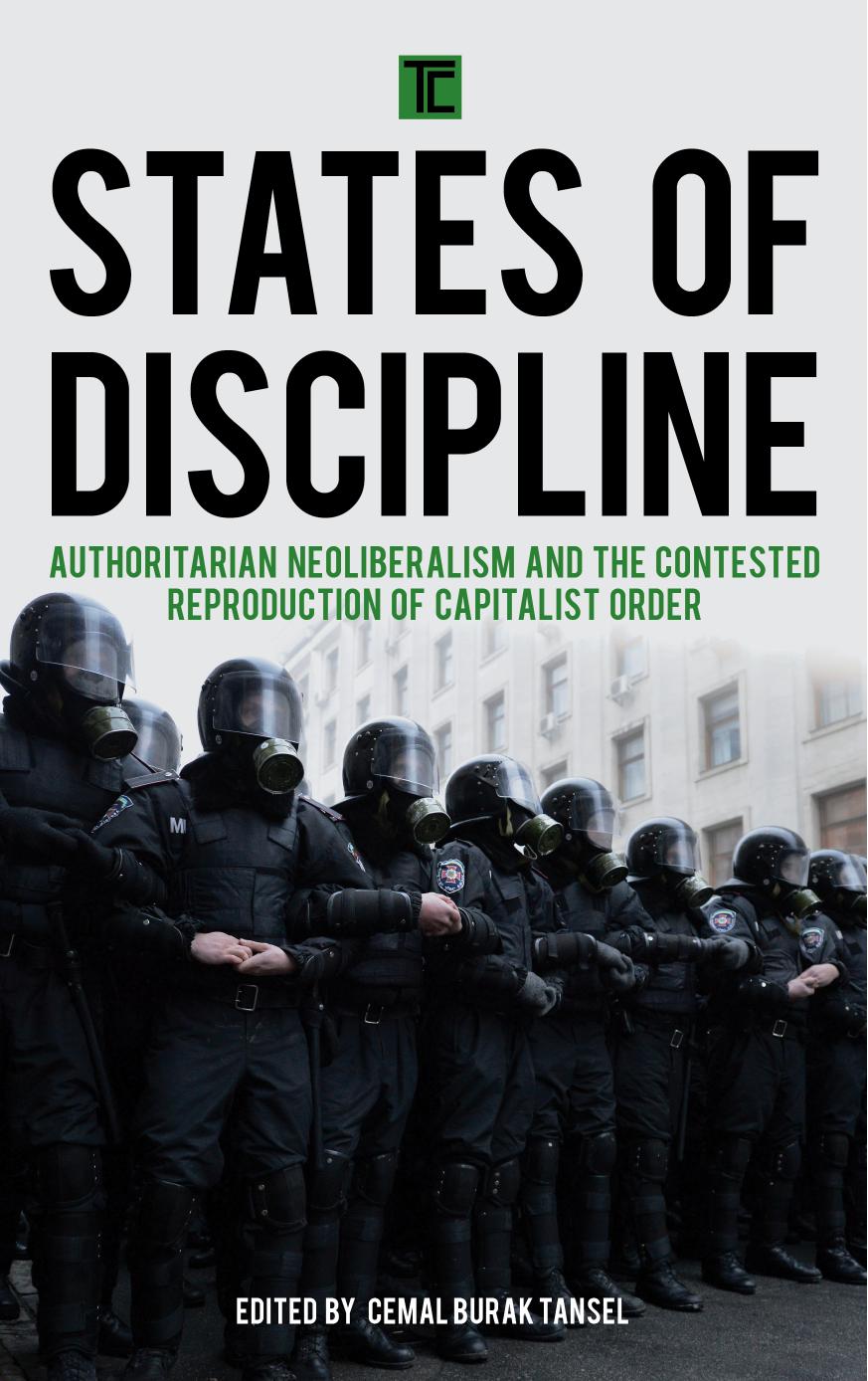 States of Discipline by Cemal Burak Tansel