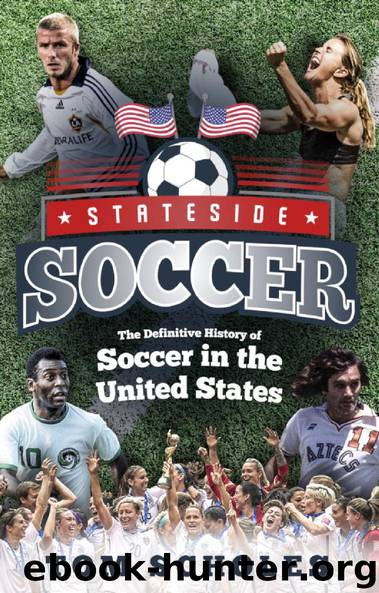 Stateside Soccer by Tom Scholes