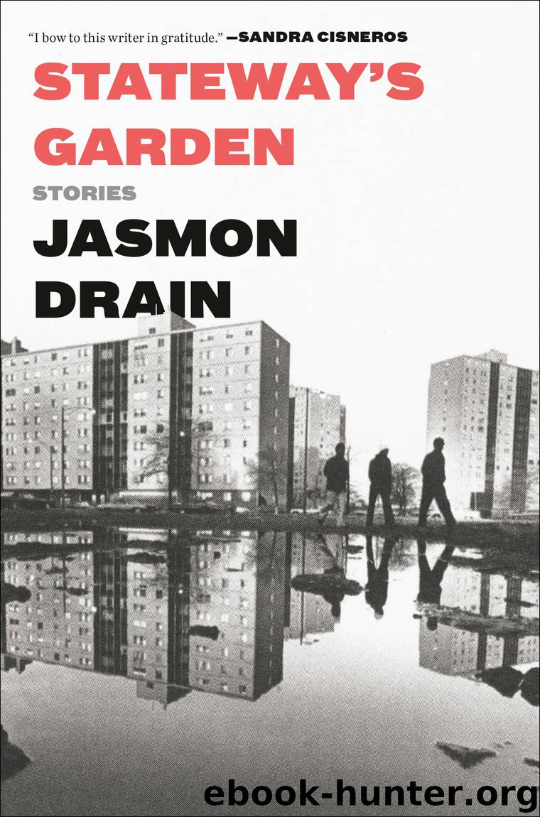 Stateway's Garden by Jasmon Drain