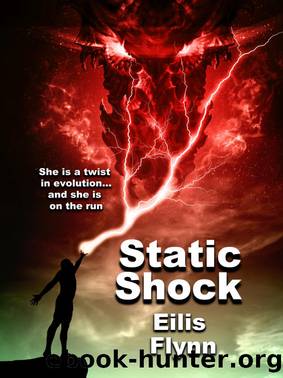Static Shock by Eilis Flynn