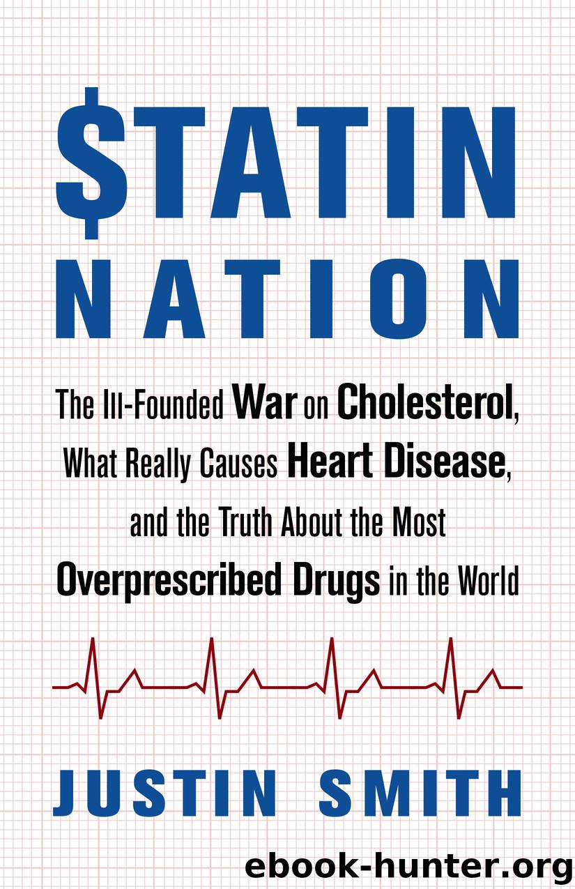 Statin Nation by Justin Smith