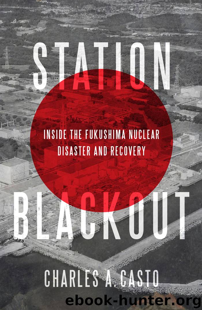 Station Blackout by Charles A. Casto