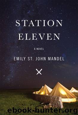 emily st john mandel novel emily st john mandel novel