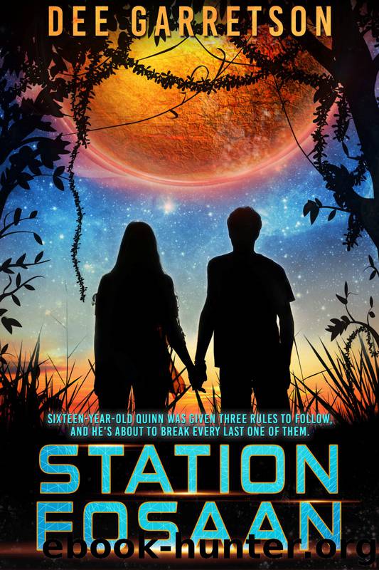 Station Fosaan by Dee Garretson