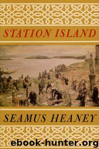 Station Island by Seamus Heaney