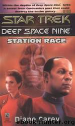 Station Rage by Diane Carey