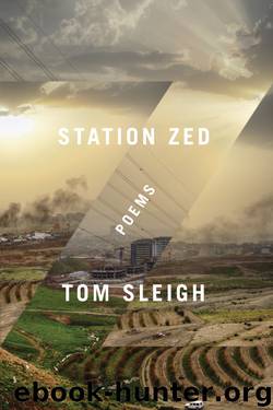Station Zed by Tom Sleigh