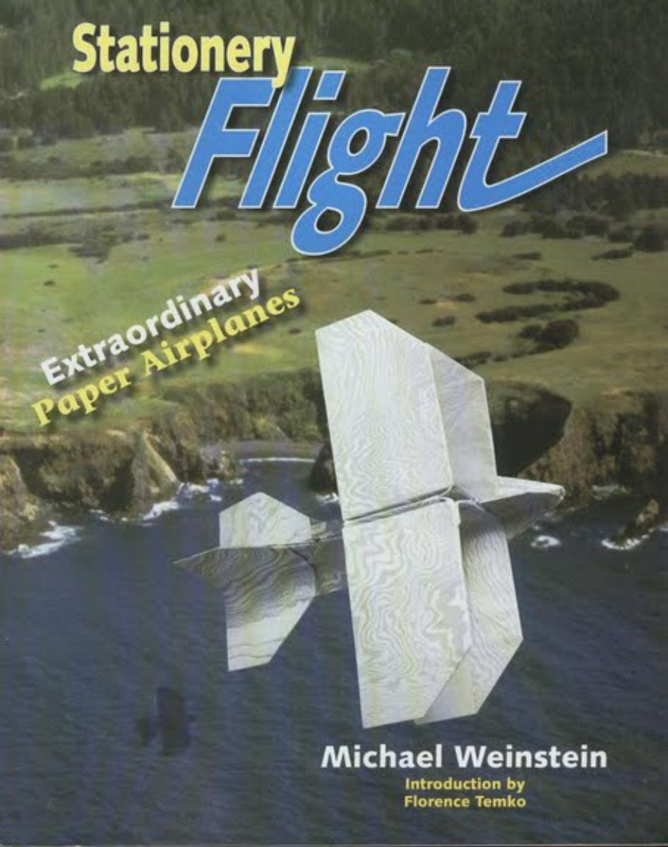 Stationery Flight by Unknown